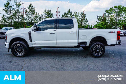 2025 Ford F-250 Super Duty