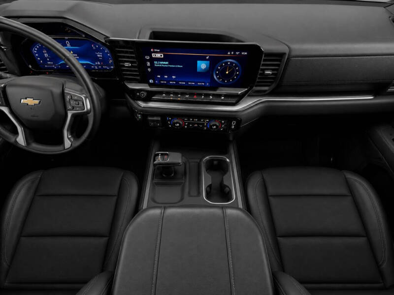 2024 Chevrolet Silverado 1500