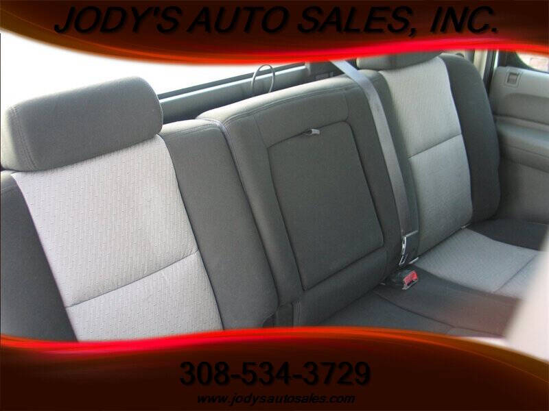 2008 Chevrolet Silverado 2500HD