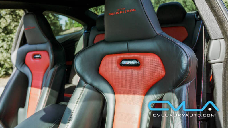 2020 BMW M4