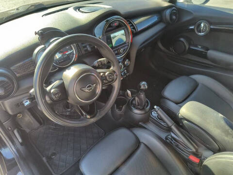 2019 MINI Hardtop 2 Door Cooper S