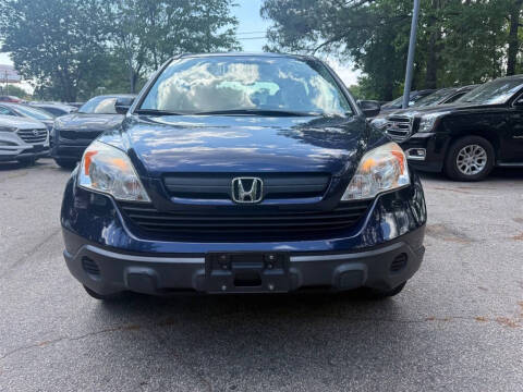 2007 Honda CR-V LX