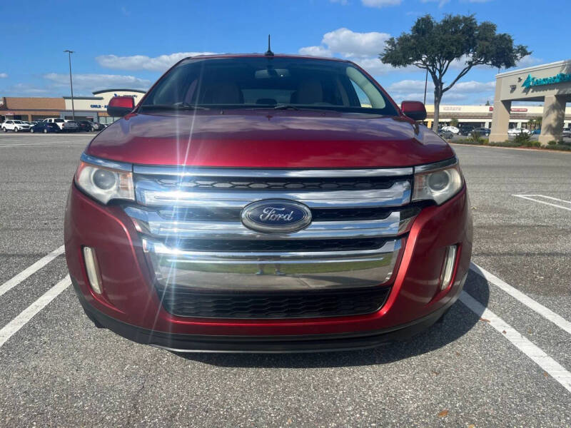 2013 Ford Edge SEL