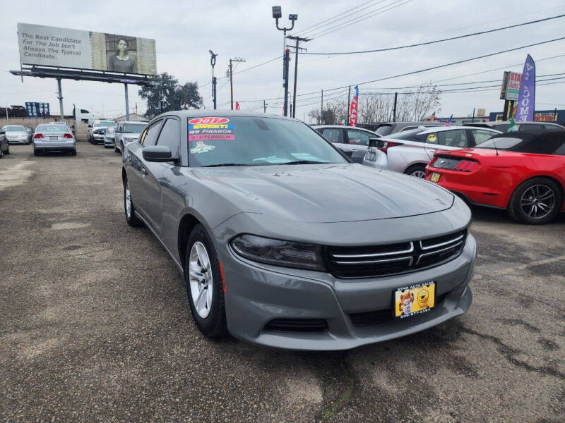 2017 Dodge Charger for sale at Star Auto Sales in Modesto CA