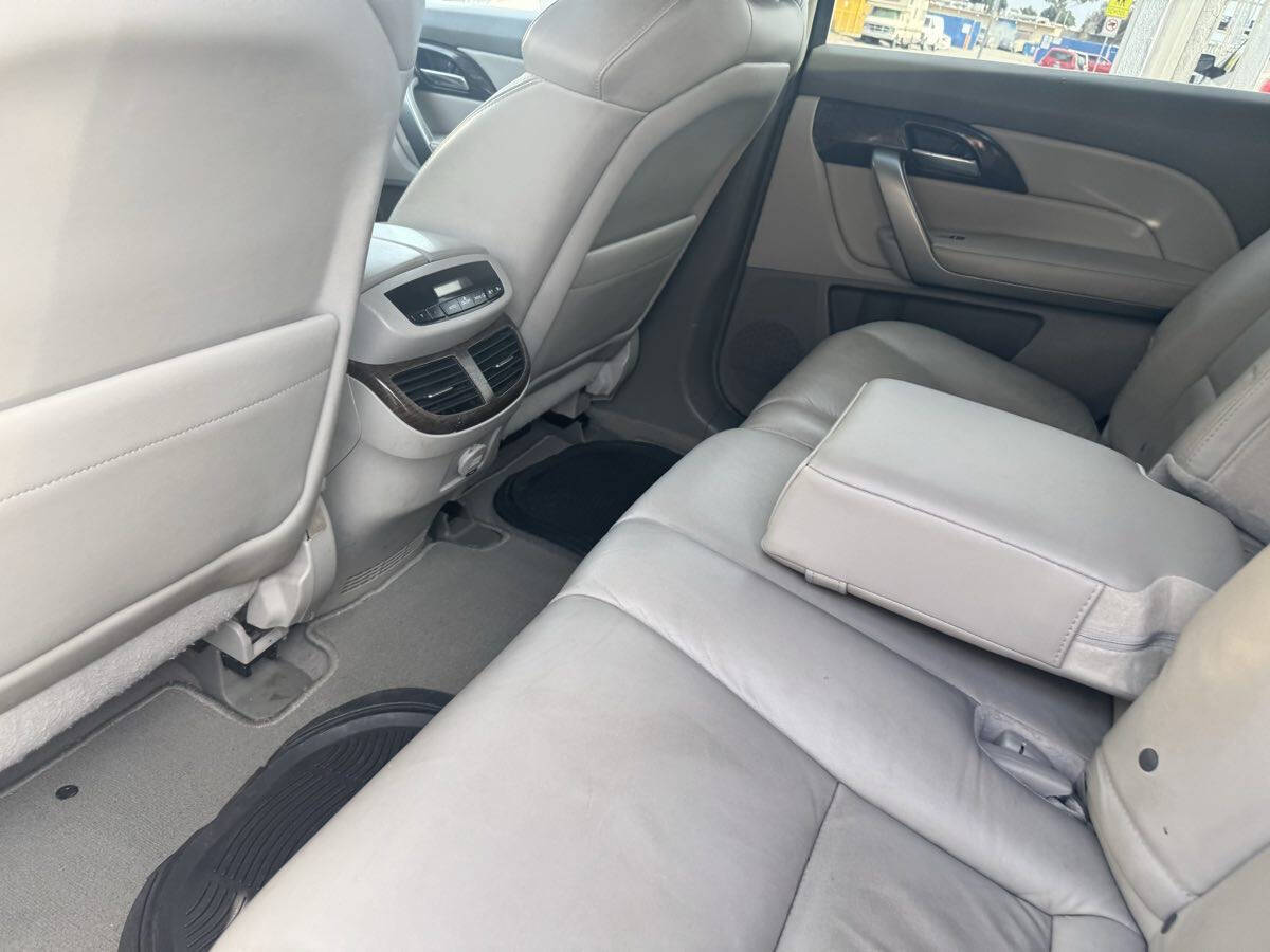 2013 Acura MDX for sale at Best Buy Auto Sales in Los Angeles, CA