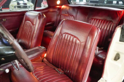 1968 Mercury Cougar