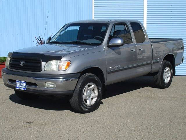 2002 Toyota Tundra for sale at South Valley Auto Wholesale in Santa Clara, CA