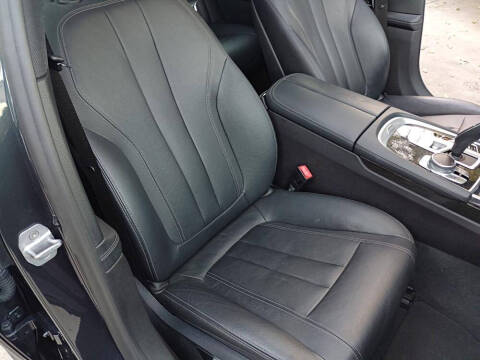 2018 BMW 7 Series 740i