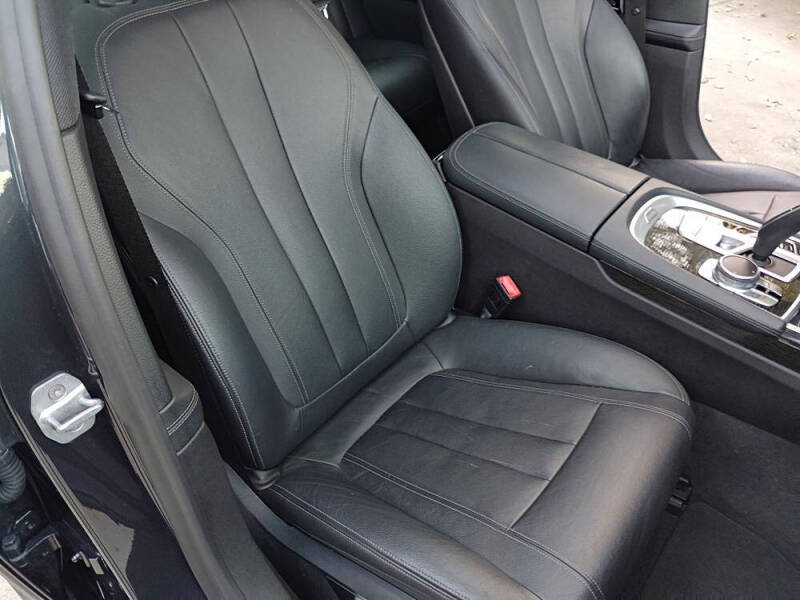 2018 BMW 7 Series 740i