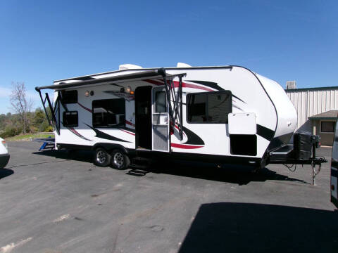 2014 Pacific Coachworks 24fbxl for sale at AMS Wholesale Inc. in Placerville CA