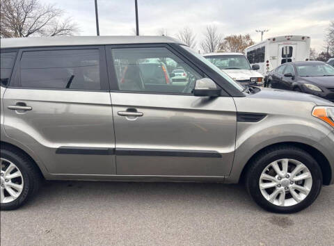 2013 Kia Soul !