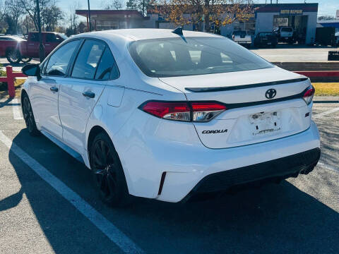 2021 Toyota Corolla SE