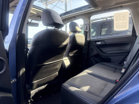 2017 Subaru Forester 2.0XT Touring