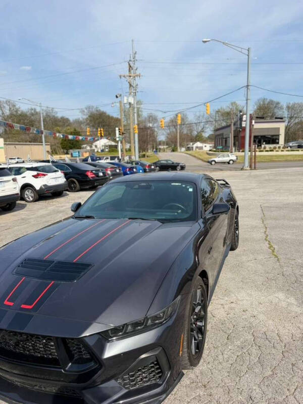 2024 Ford Mustang GT