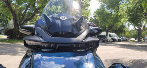 2020 Can-Am Spyder RT Limited SE6