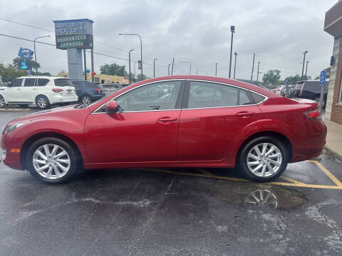 2013 Mazda MAZDA6 i Touring