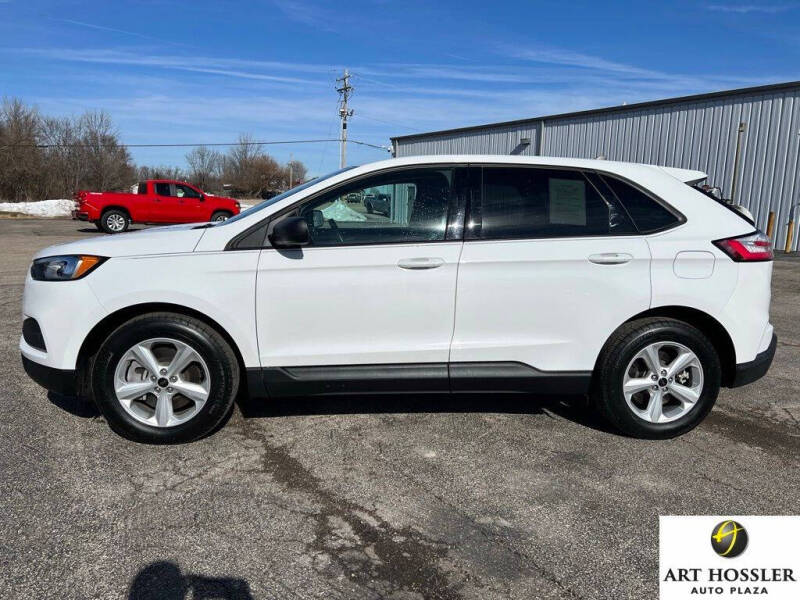 2024 Ford Edge SE