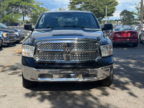 2013 RAM 1500