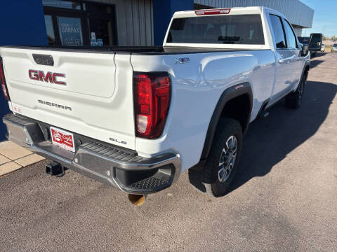 2023 GMC Sierra 3500HD
