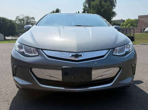 2017 Chevrolet Volt Premier