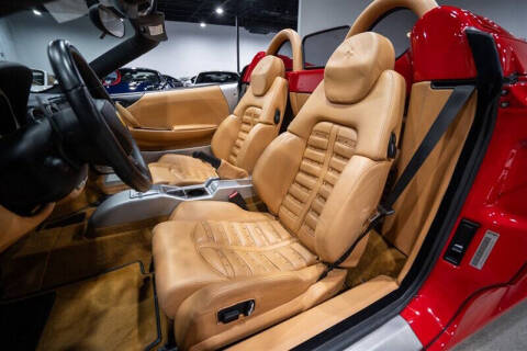 2005 Ferrari 360 Spider