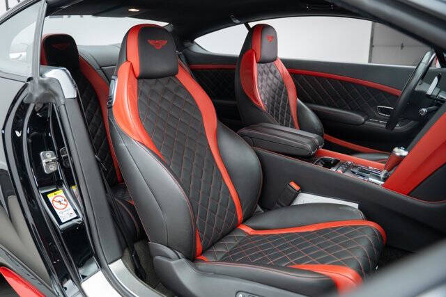 2017 Bentley Continental GT Speed