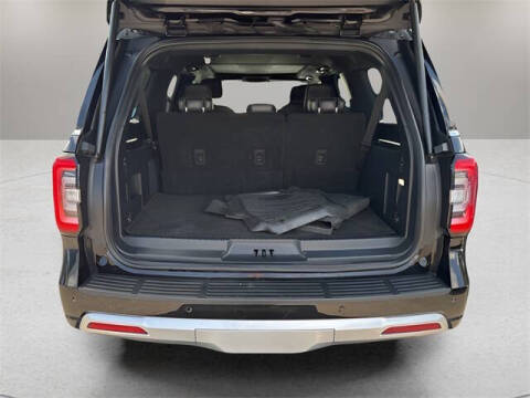 2022 Ford Expedition MAX Platinum