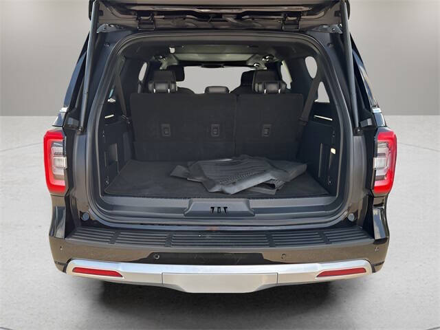 2022 Ford Expedition MAX Platinum