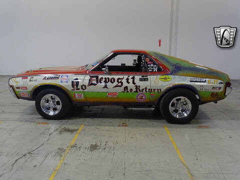 1968 AMC AMX