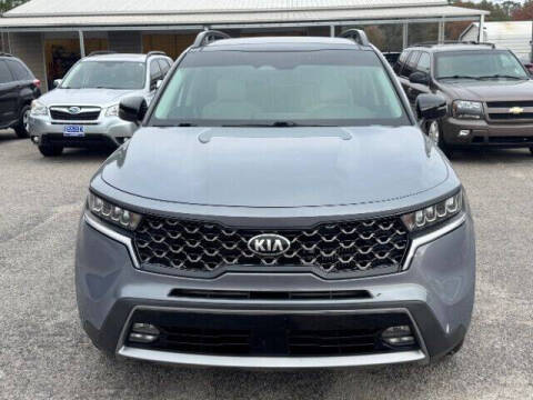 2021 Kia Sorento EX