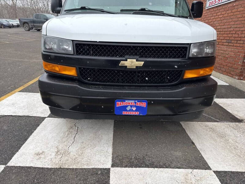 2020 Chevrolet Express 2500