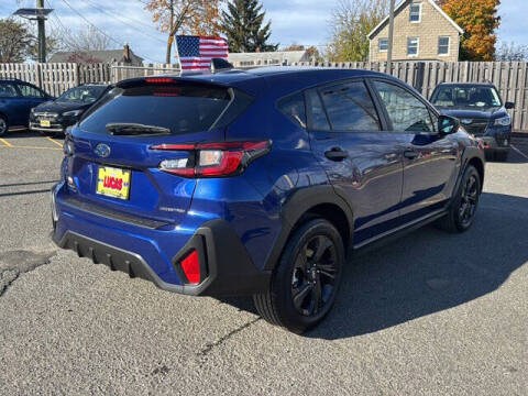 2025 Subaru Crosstrek