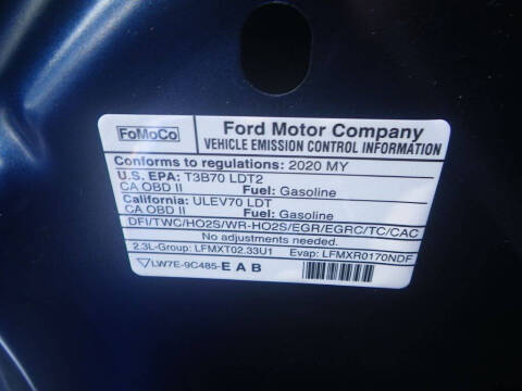 2020 Ford Explorer XLT