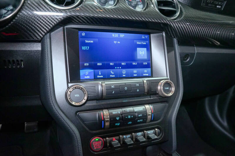 2022 Ford Mustang Shelby GT500