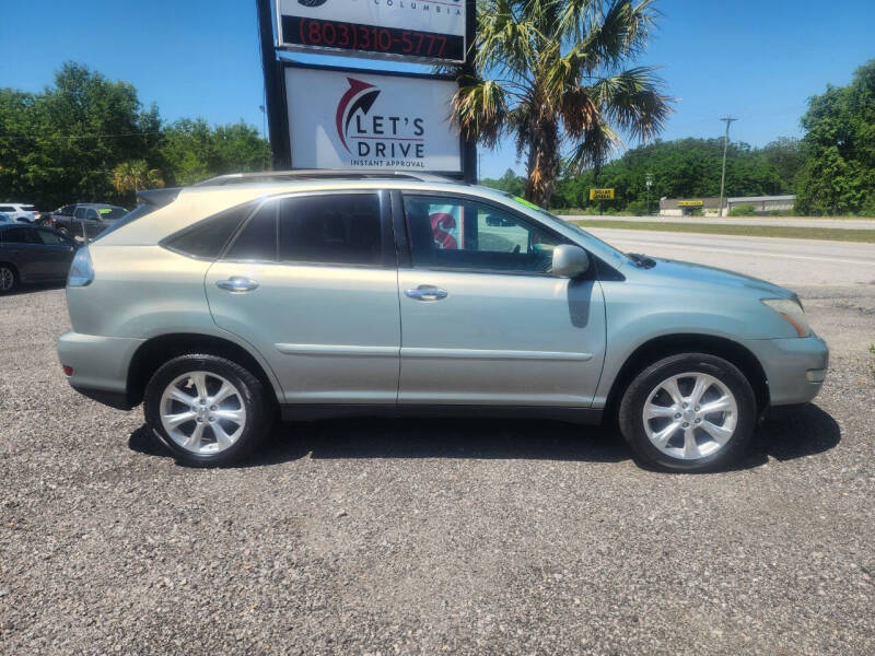 2008 Lexus RX 350