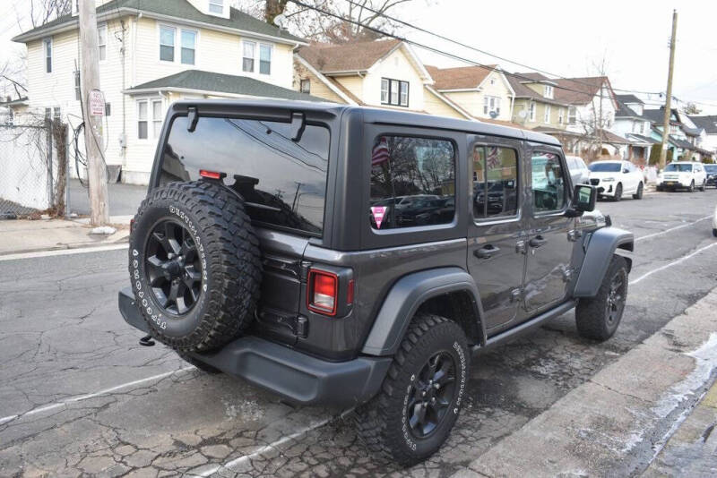 2023 Jeep Wrangler Willys