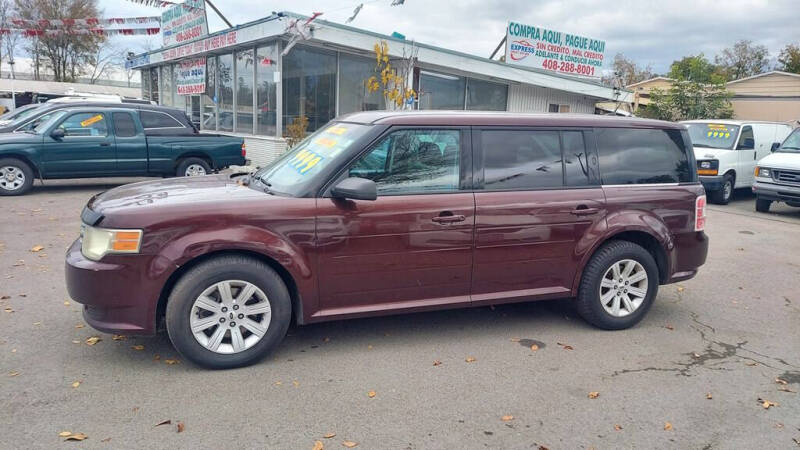 2009 Ford Flex SE