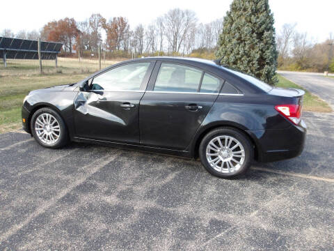 2012 Chevrolet Cruze ECO