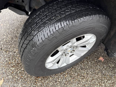 2018 Chevrolet Colorado