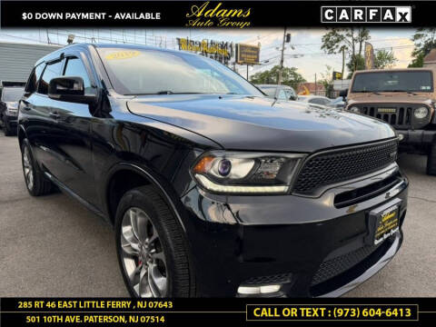 2019 Dodge Durango GT Plus