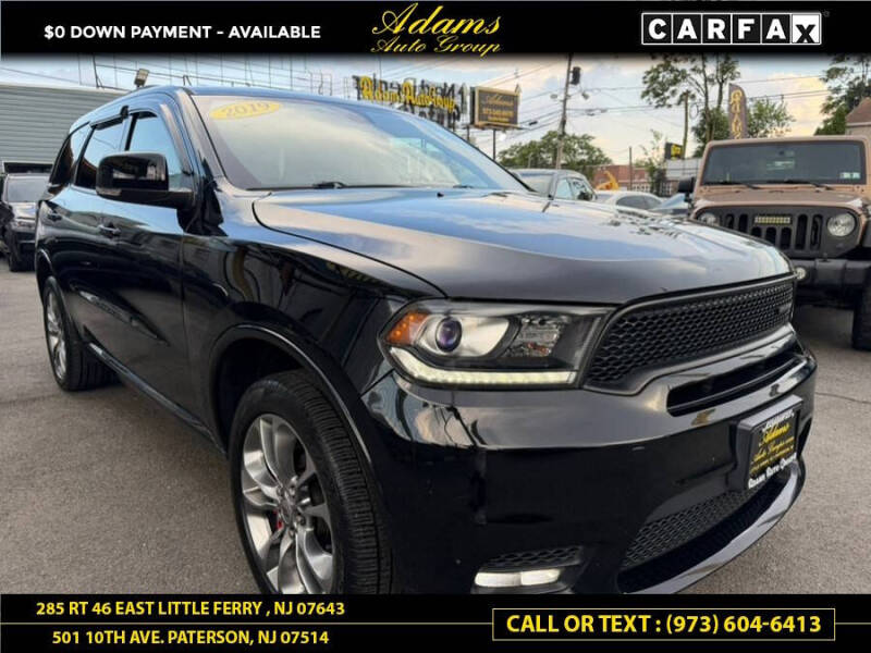 2019 Dodge Durango GT Plus