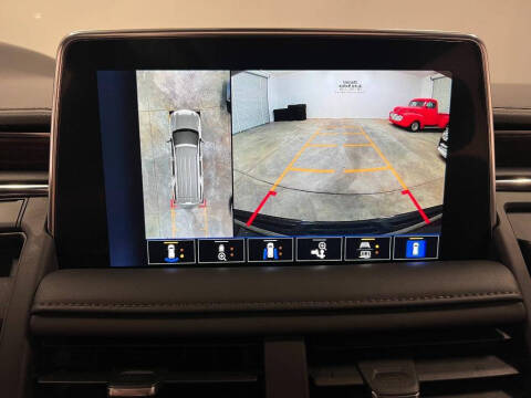 2022 Chevrolet Tahoe High Country