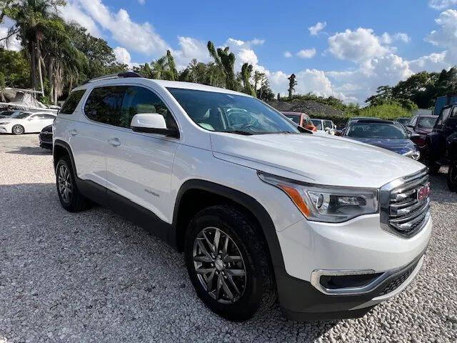 2017 GMC Acadia SLT-1