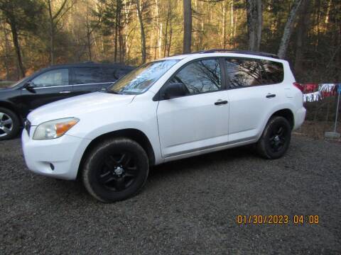 2008 Toyota RAV4 for sale at Middle Ridge Motors in New Bloomfield PA
