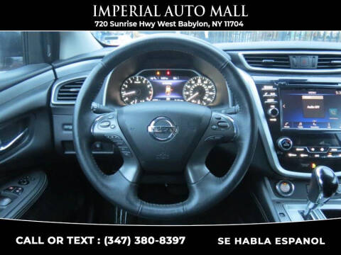 2022 Nissan Murano SV