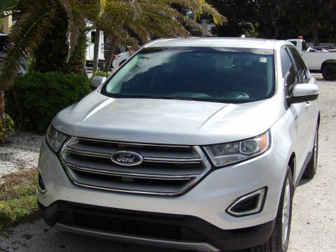 2018 Ford Edge SEL