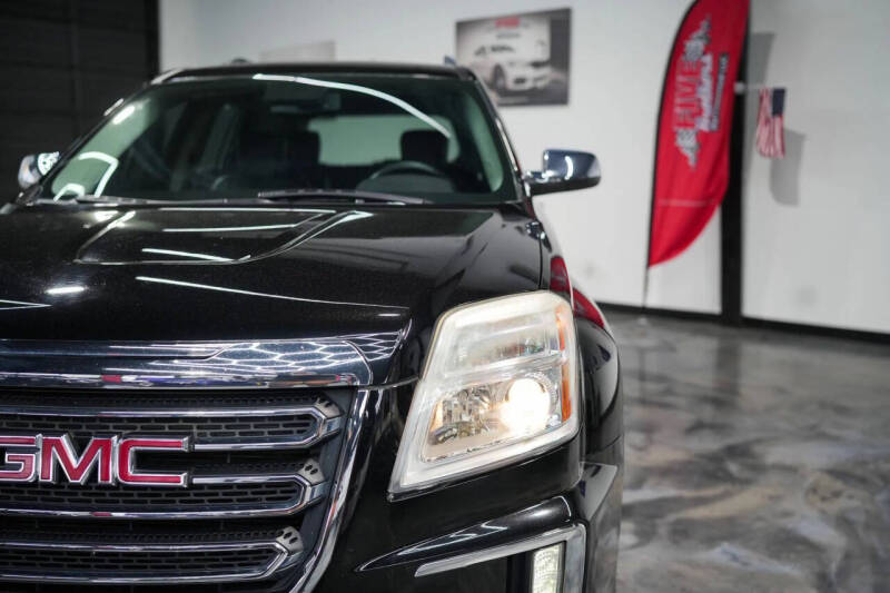 2017 GMC Terrain SLT