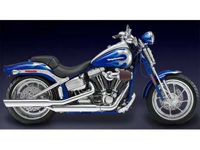 2009 Harley-Davidson Softail Springer
