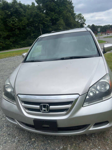 2005 Honda Odyssey for sale at Simyo Auto Sales in Thomasville NC
