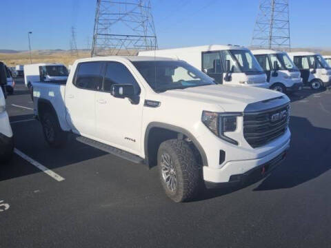 2022 GMC Sierra 1500